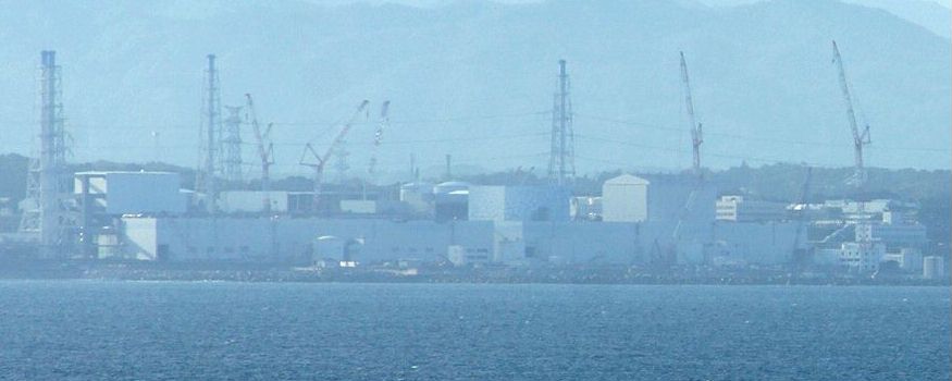 福島原発拡大