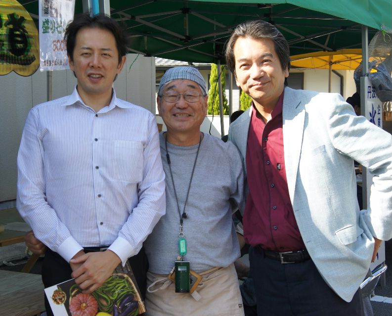 村上信夫さんと