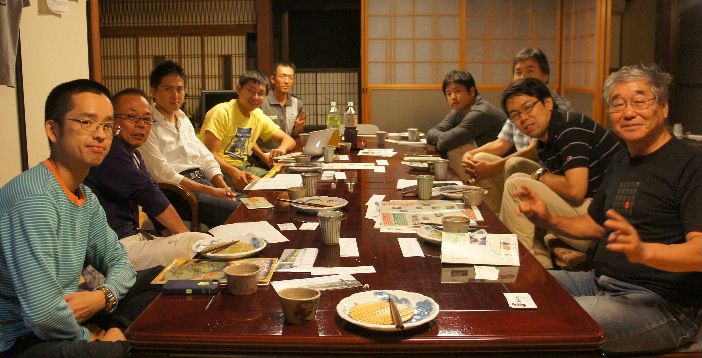 チャリ部立ち上げ
