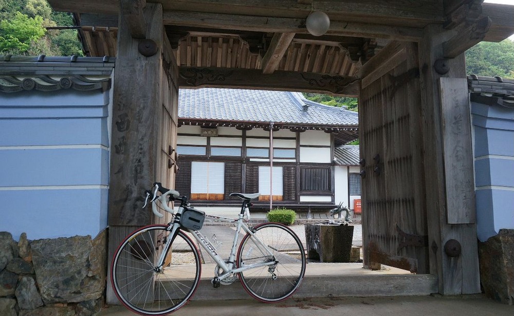 福知山市醍醐寺