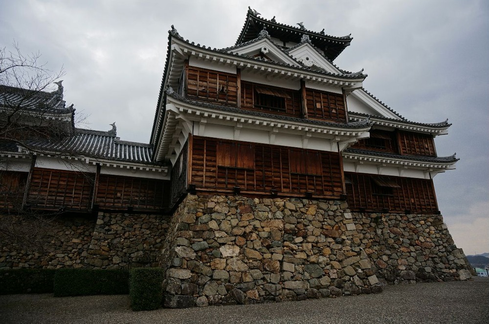 福知山城２