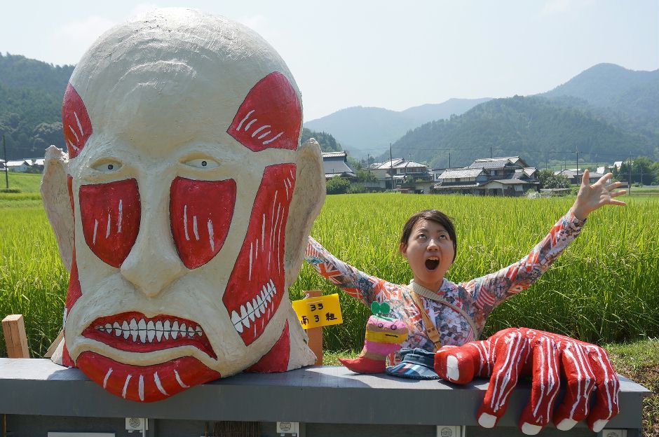 変顔