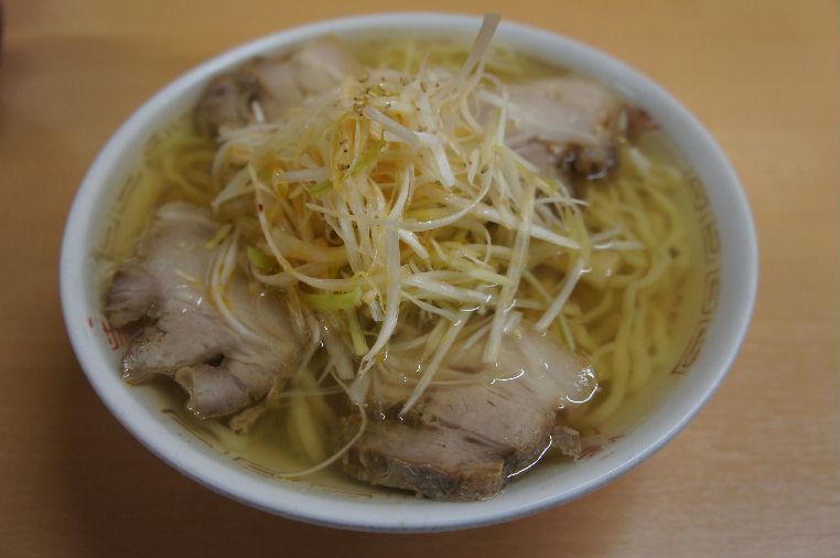 坂内ラーメン