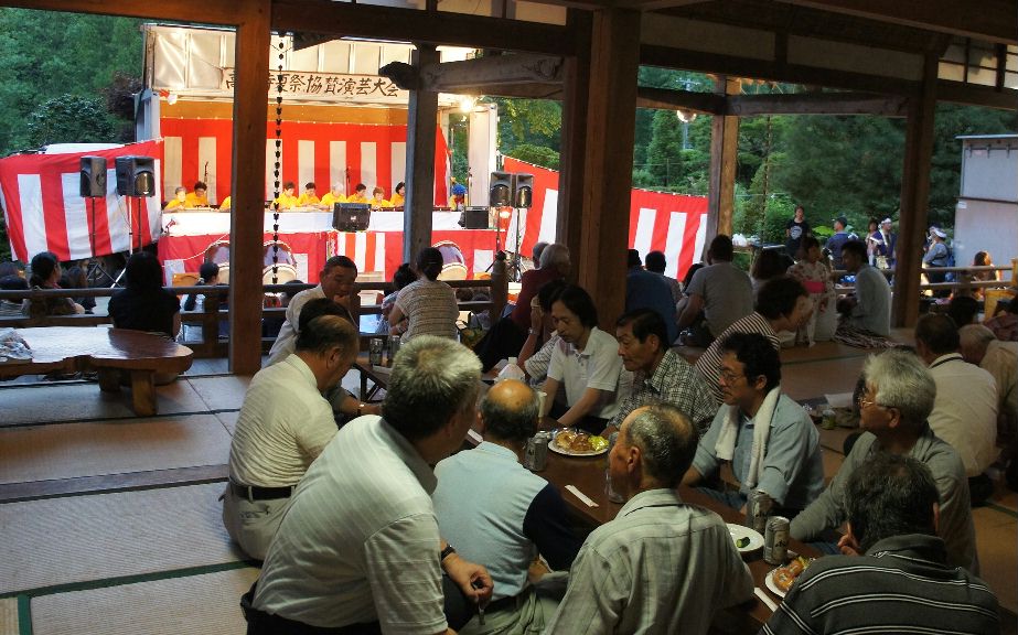 高蔵寺祭り2