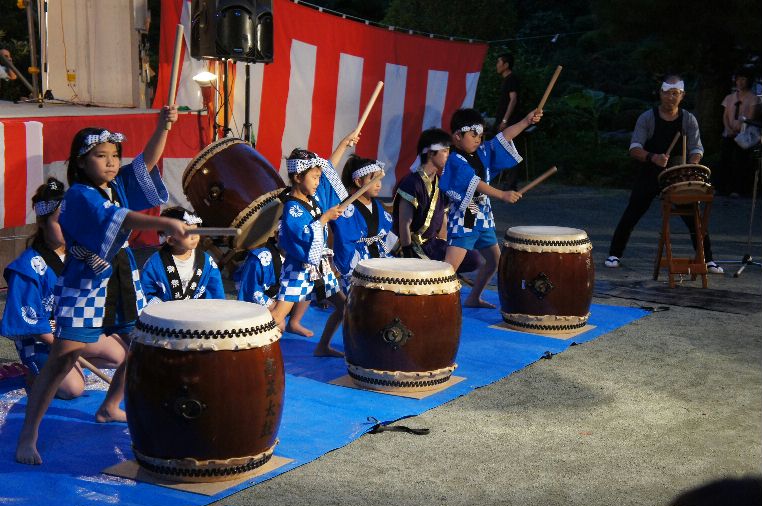 祭り太鼓