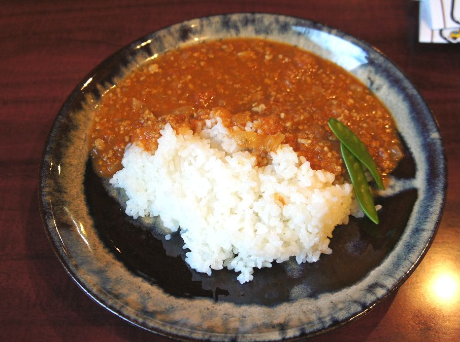 ポークカレー