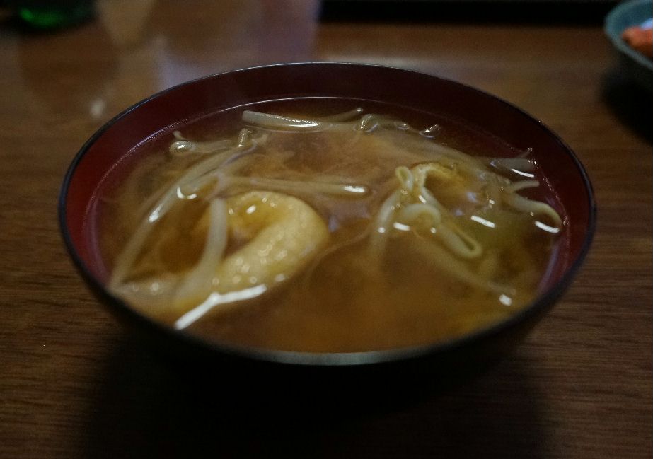 味噌汁