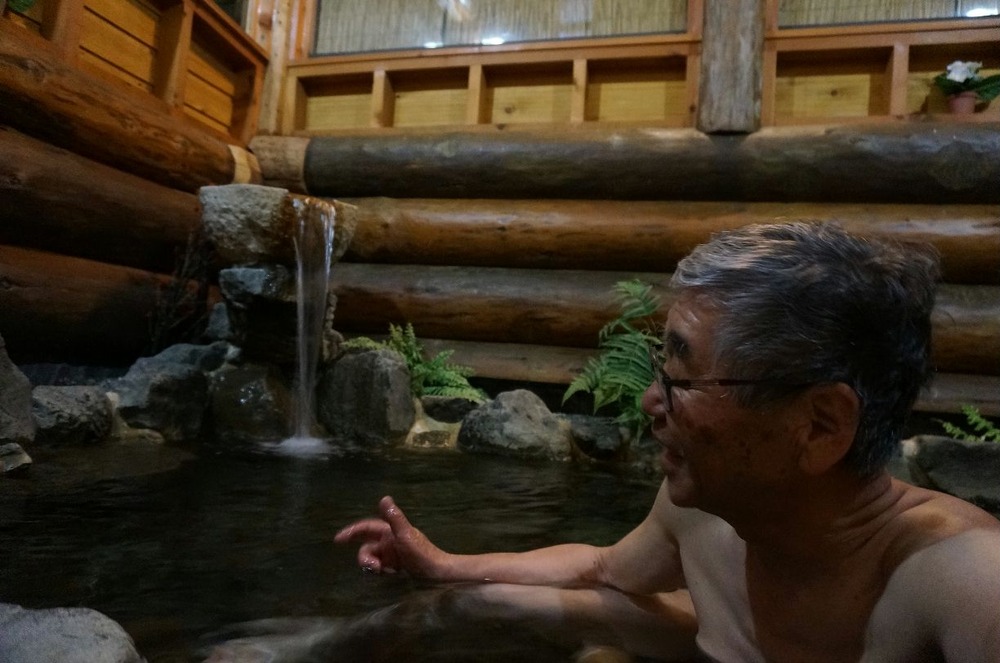 ビッグウエーブの風呂2