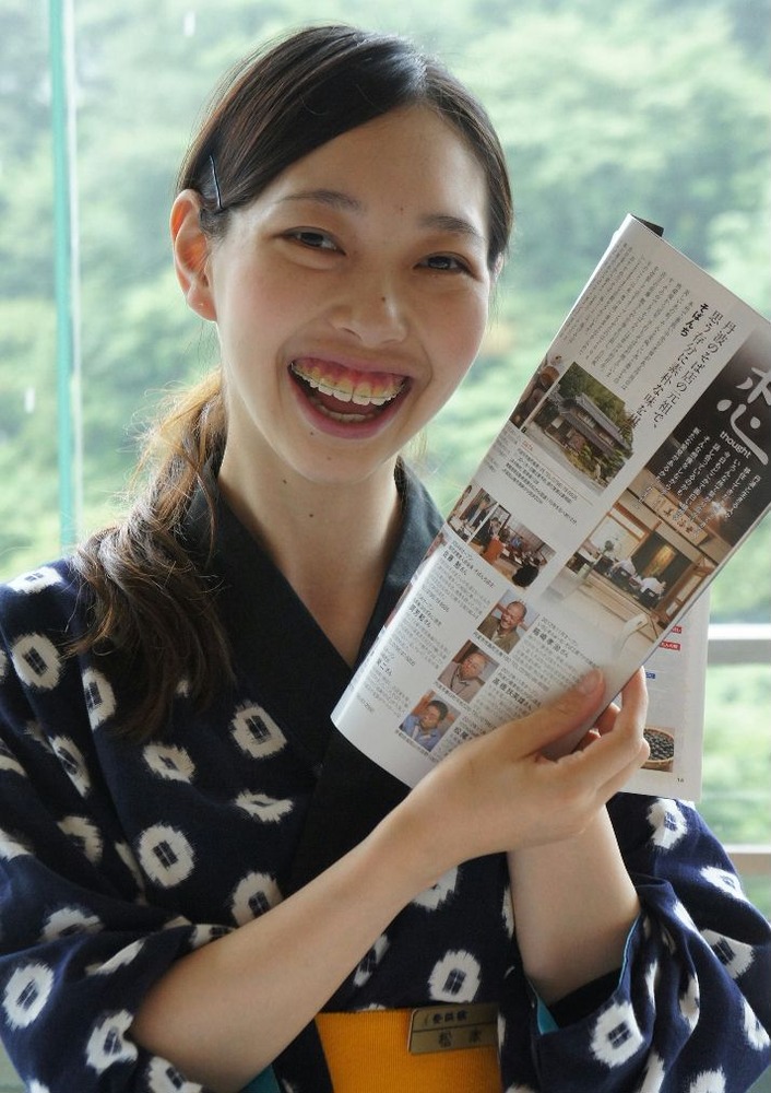 愛隣館の松本さん