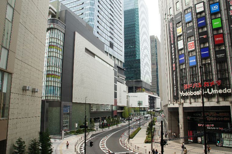 グランフロント大阪