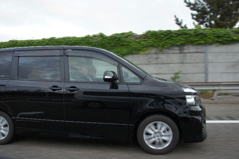 津根車