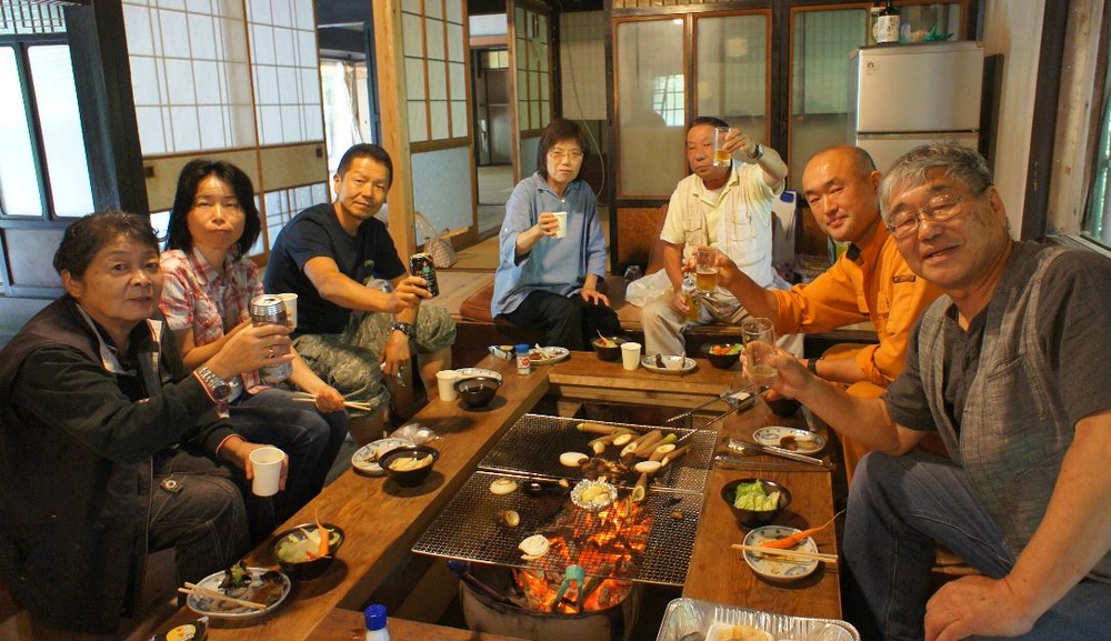 ６月２１日作業日