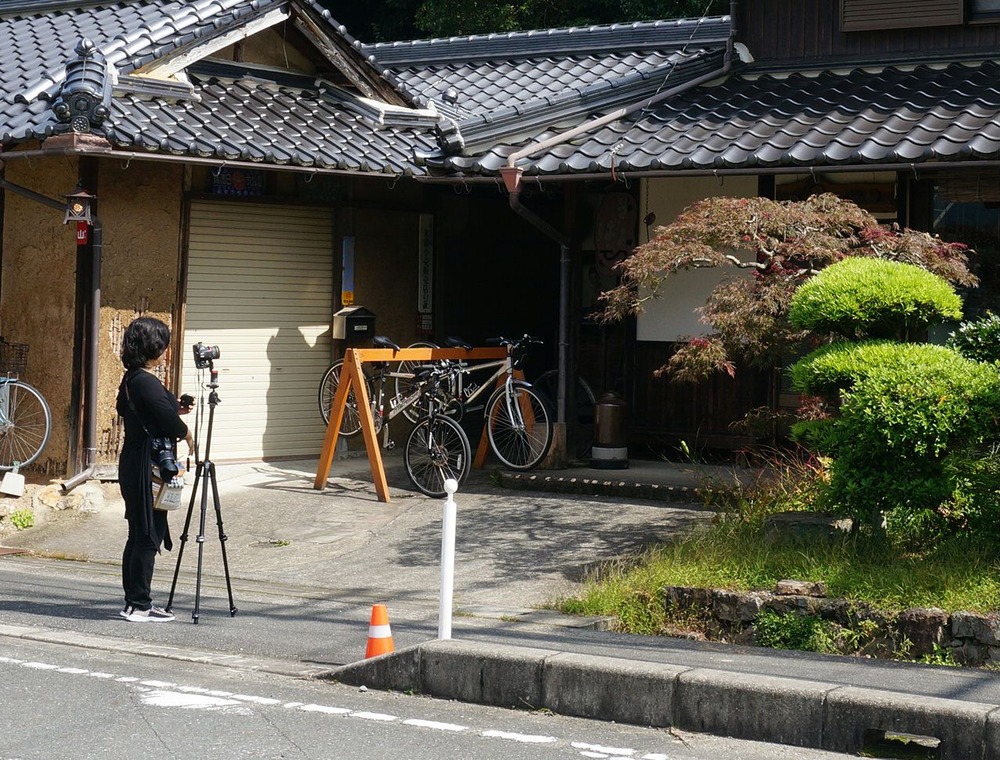 グーグルインナービュー撮影２
