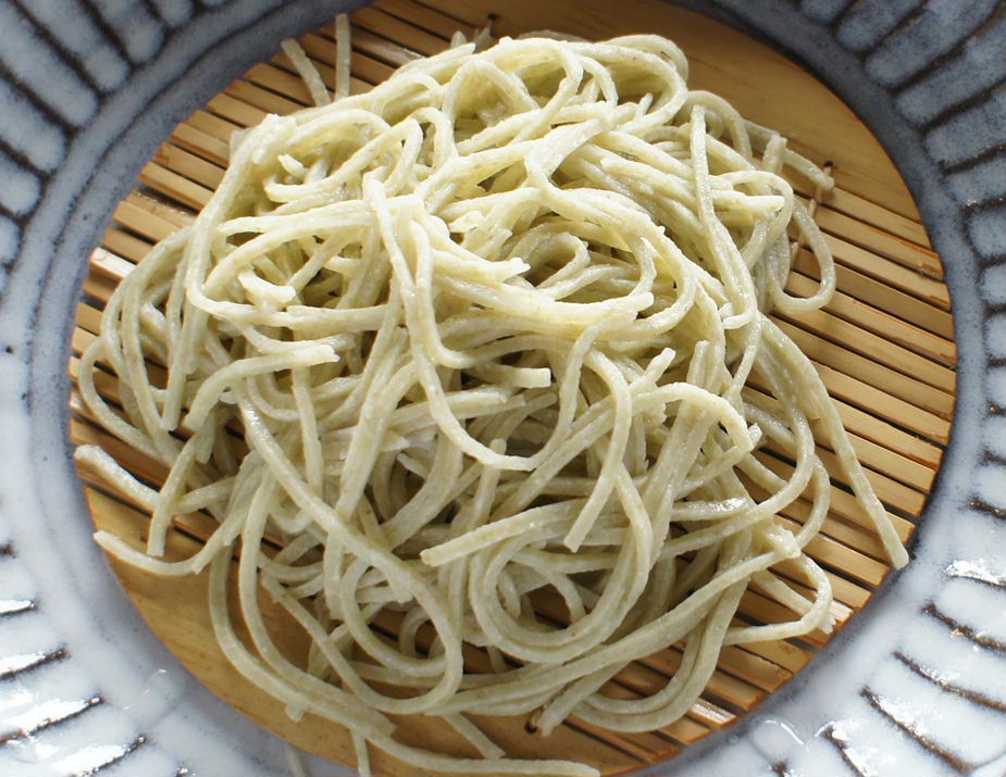 10割粗碾もり