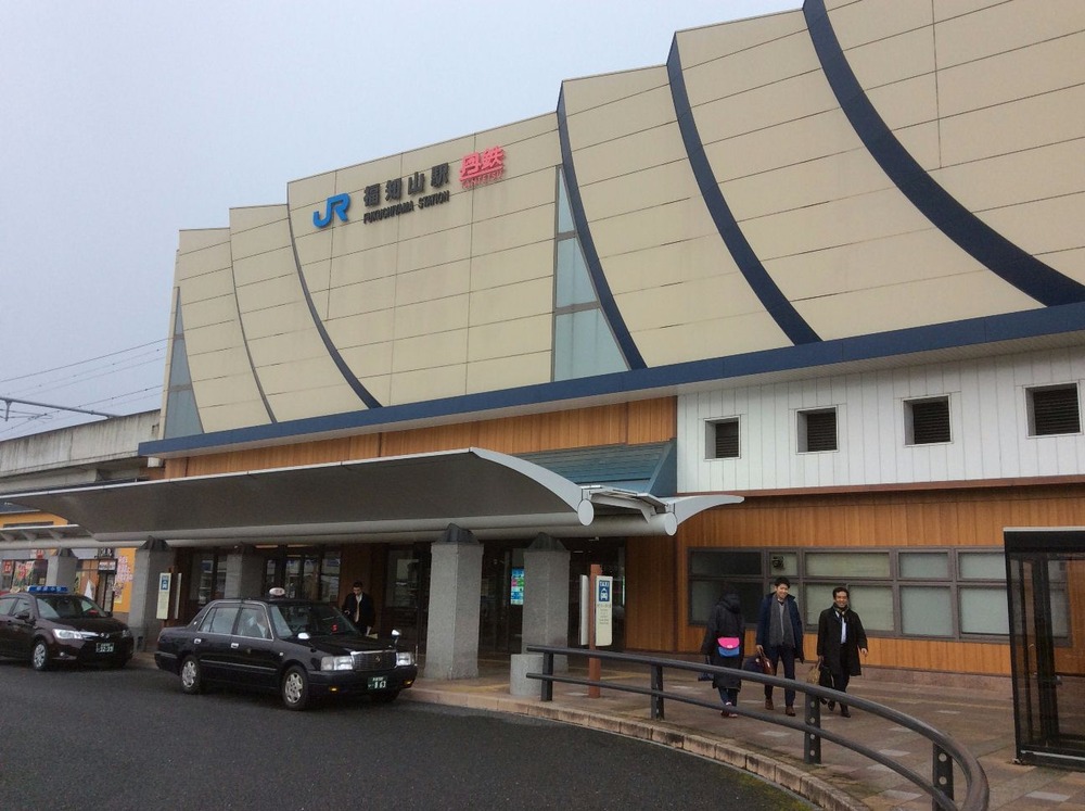 福知山駅