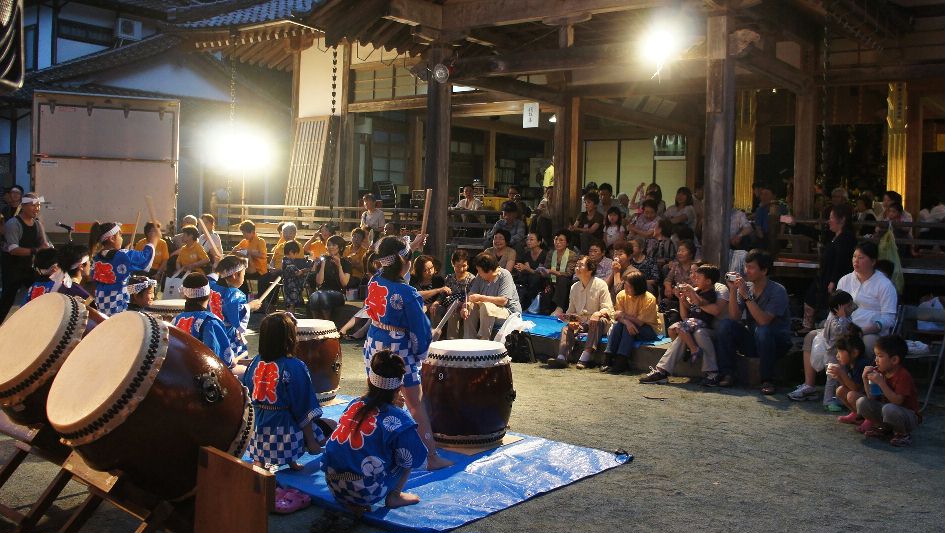 高蔵寺祭り