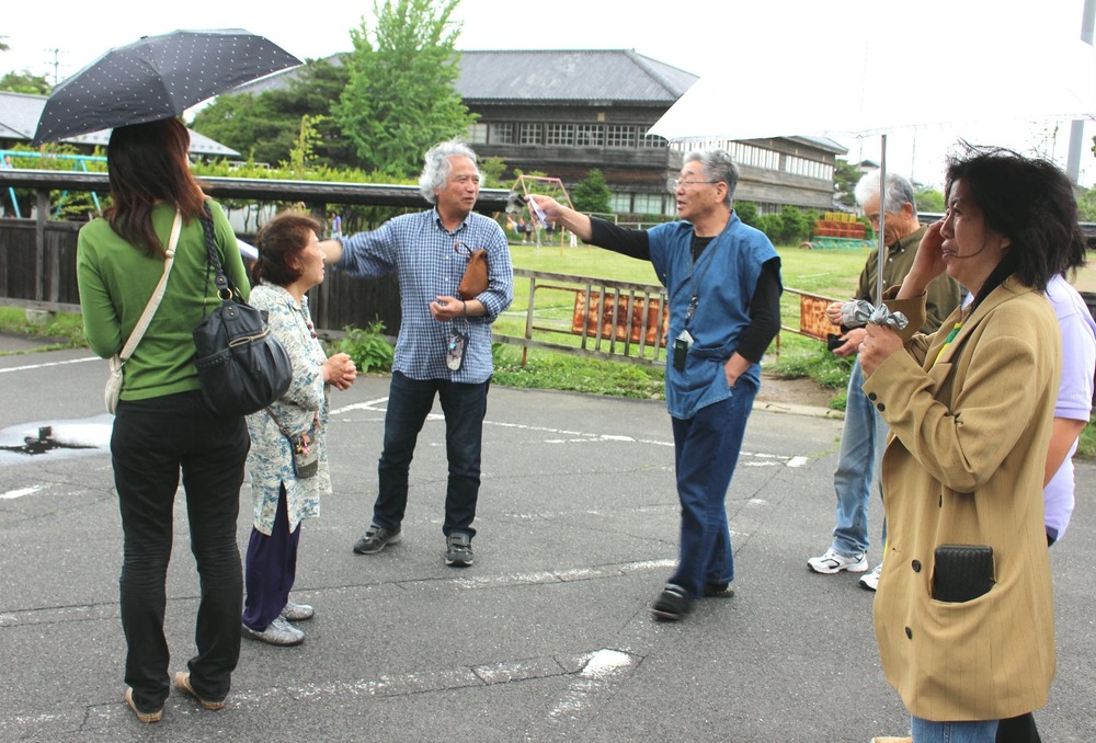 登米道の駅5