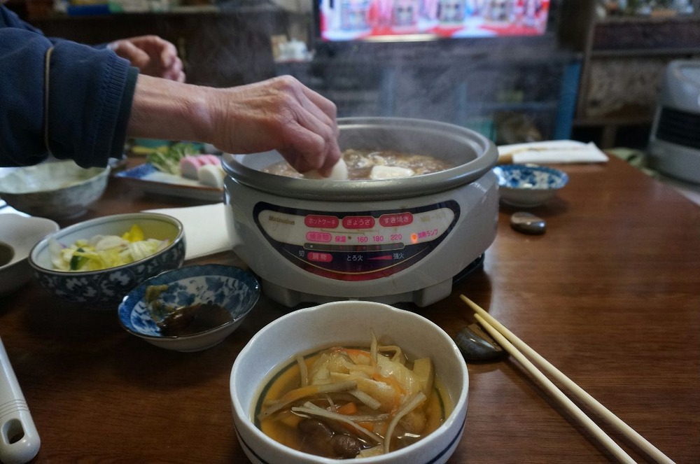 お雑煮