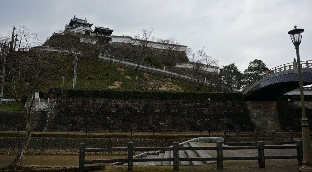福知山城