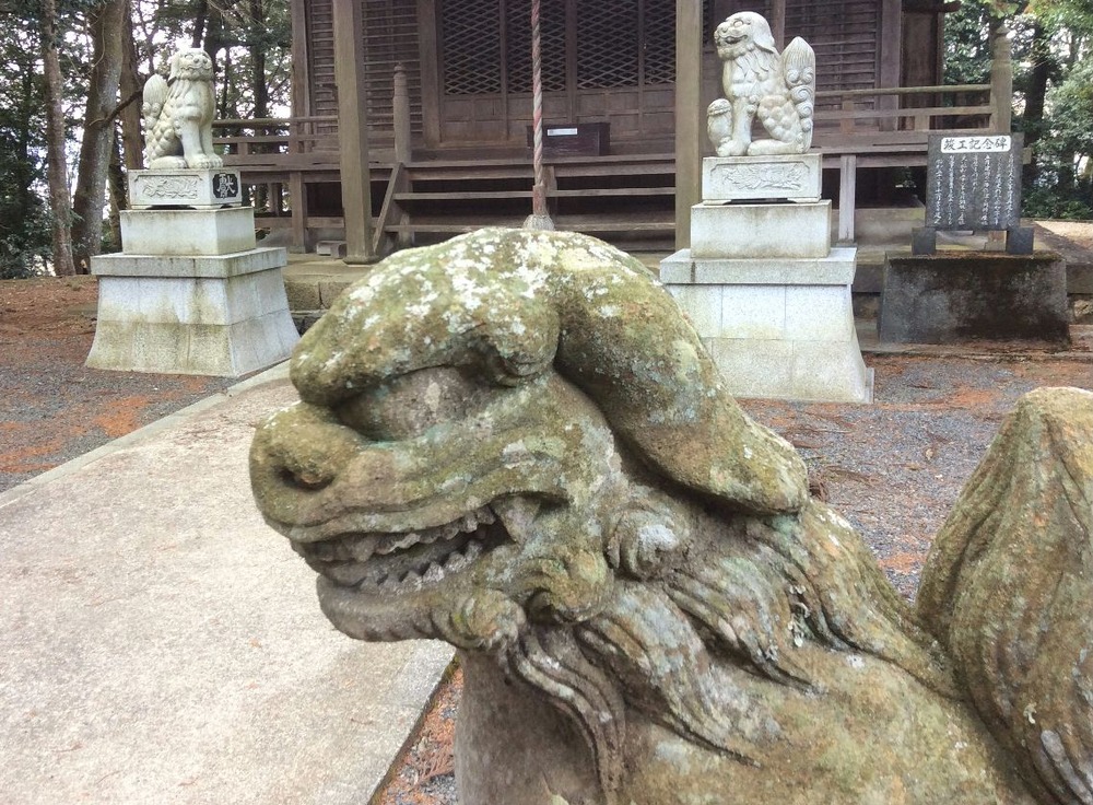 狛犬１