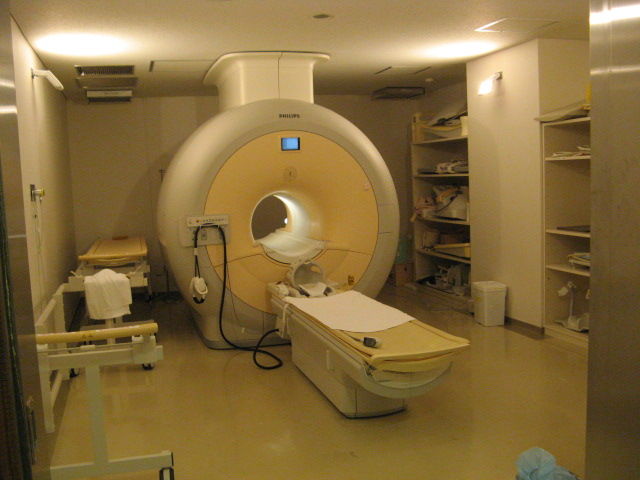 MRI