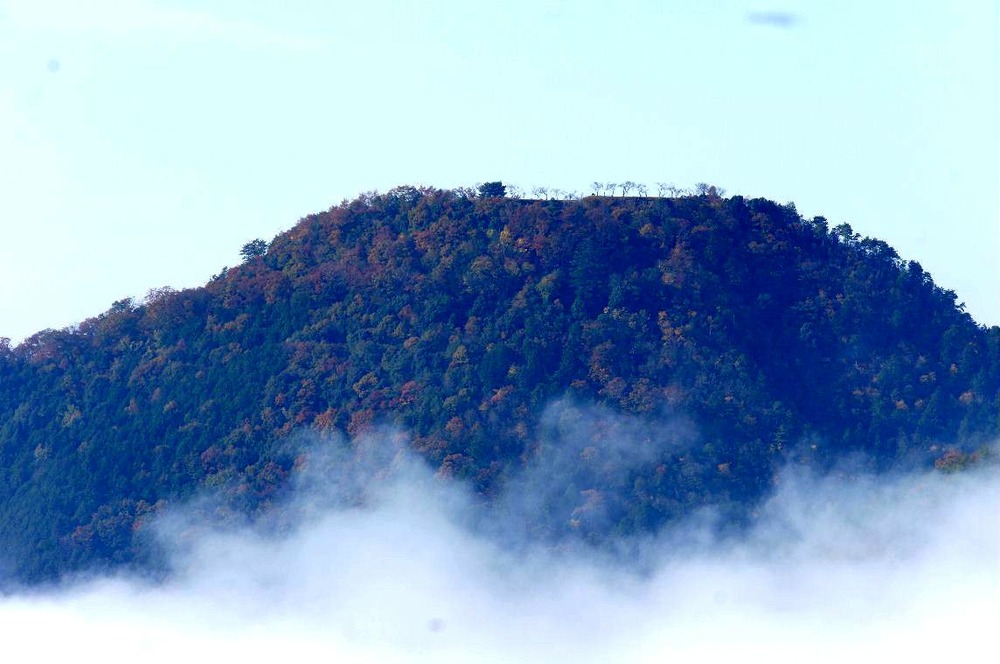 黒井城