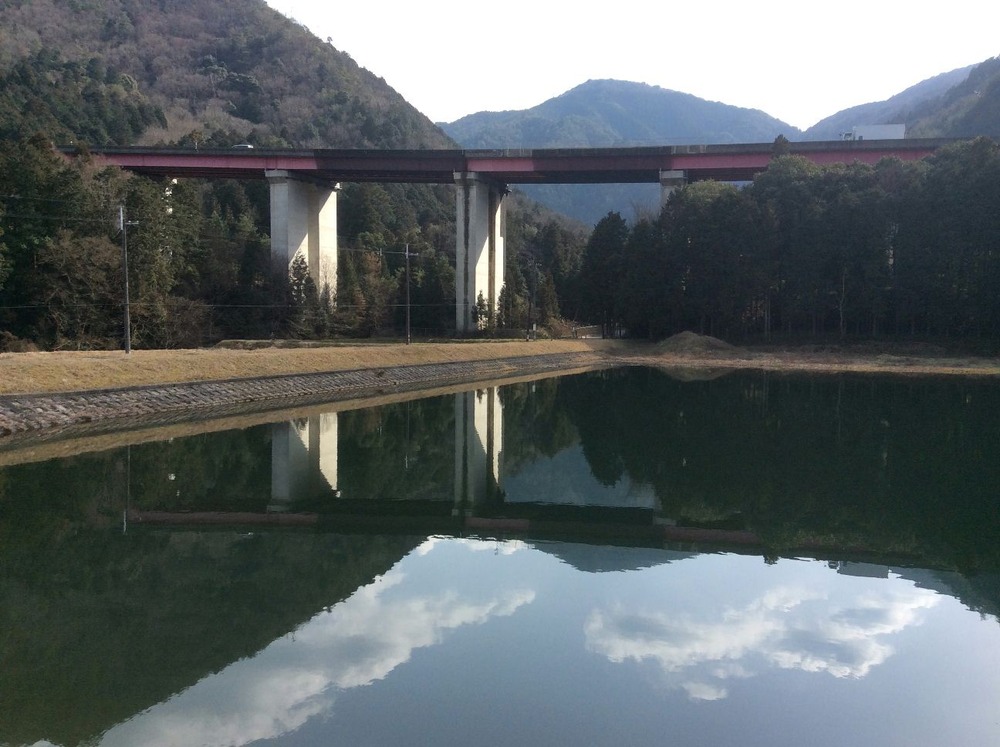 東中の池１