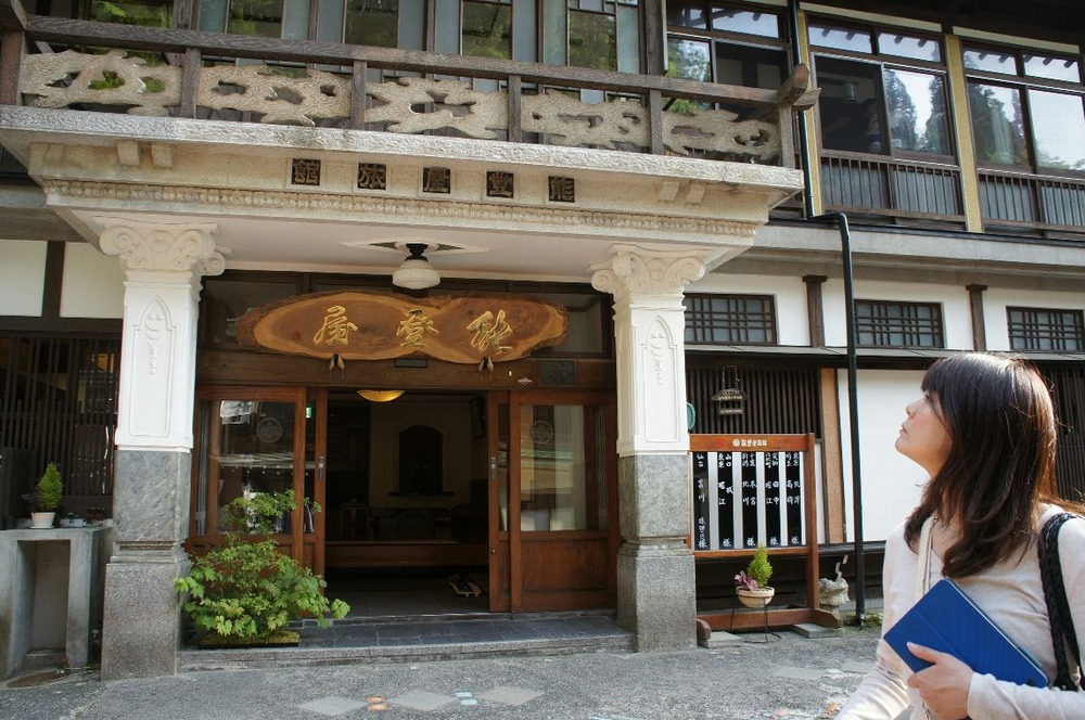 銀山温泉12