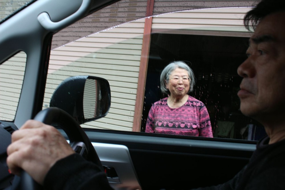 千葉徳江さん