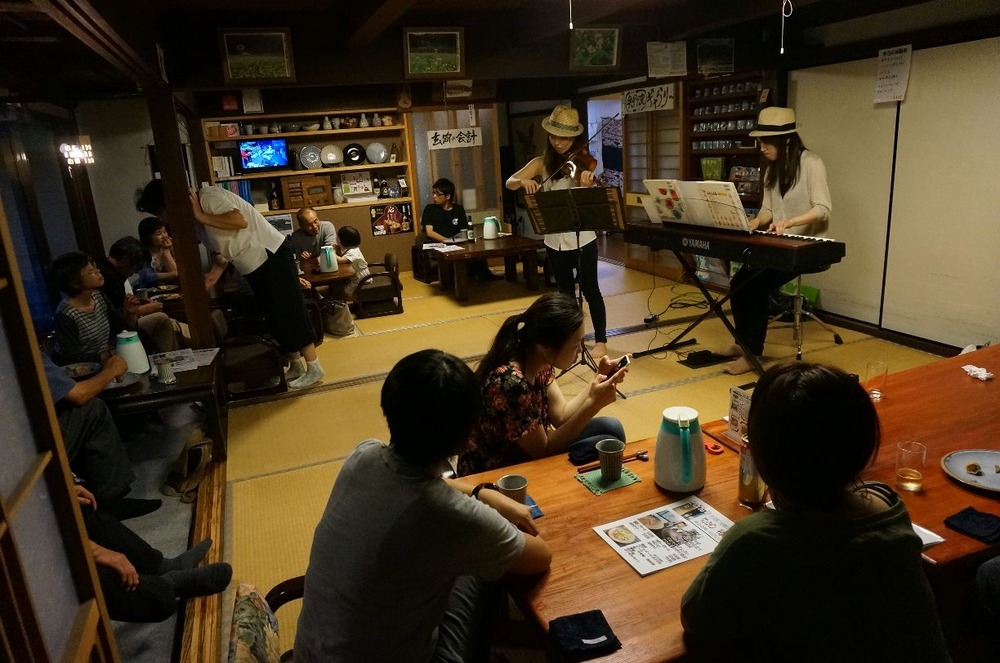 そば～ルライブ西山枝利