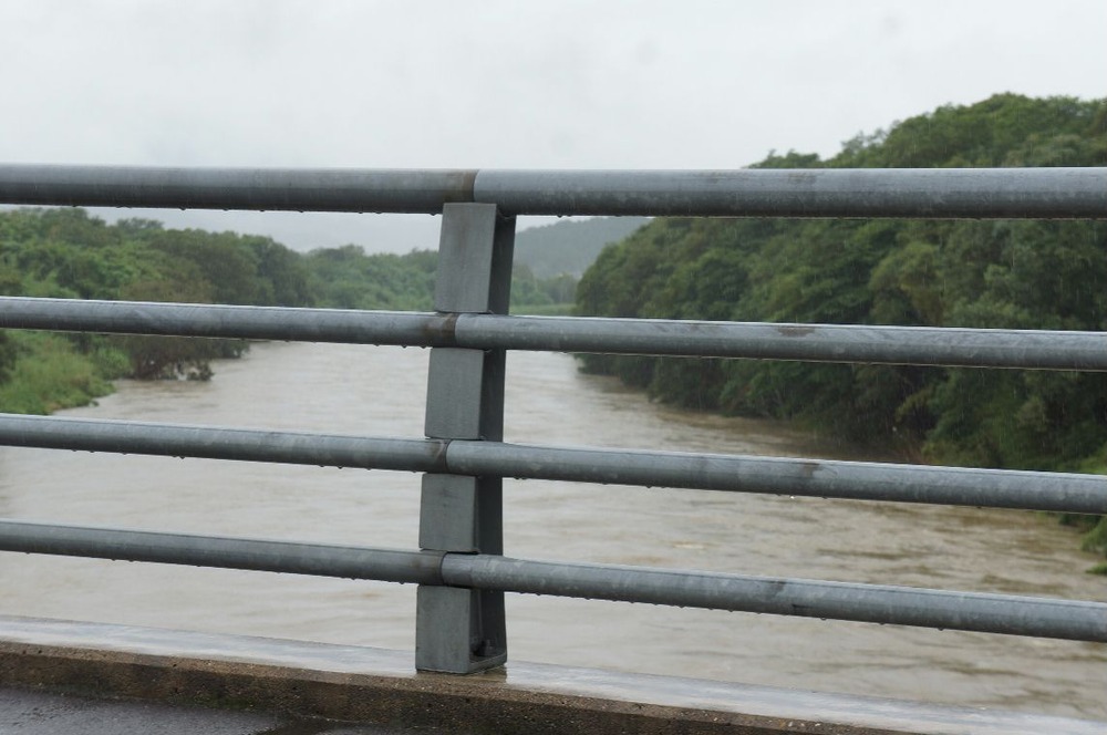 由良川河北橋