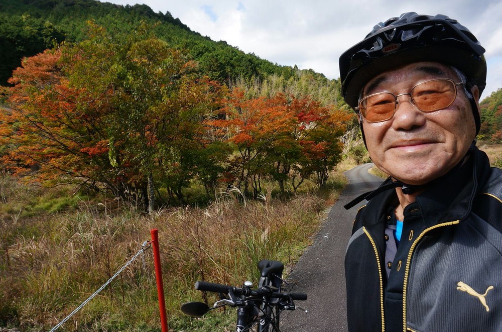 神池寺コースチャリトレ