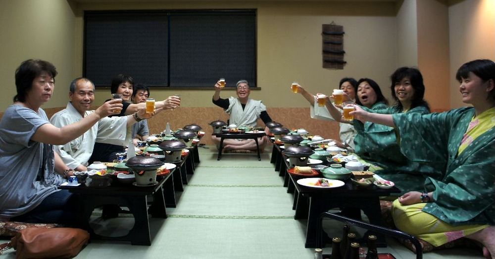 最後の乾杯