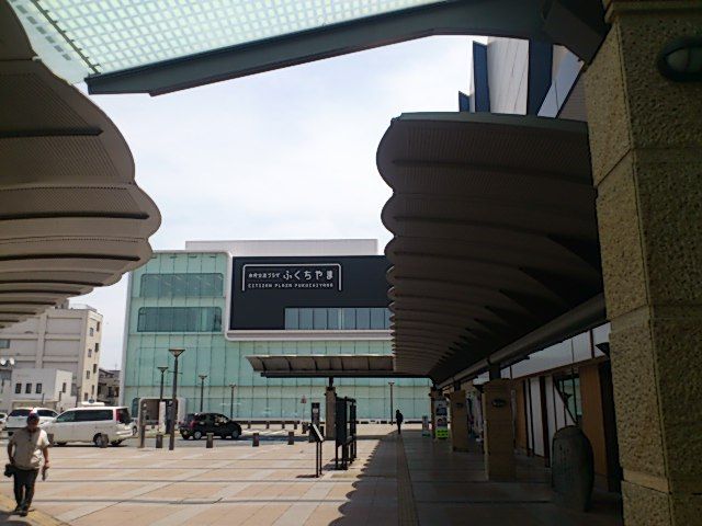 交流プラザ