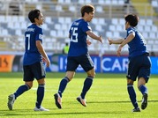 日本、トルクメニスタンに3-2で辛勝!大迫2ゴール&堂安最年少ゴール