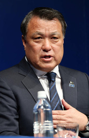 田嶋会長