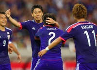 内田ゴール