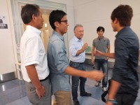 別れ