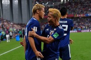 本田ゴール