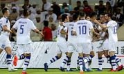 ウズベキスタンがオマーンに2-1で勝利!日本は総得点の差で首位に