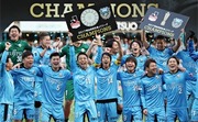 川崎優勝