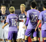 本田、Jリーグに苦言「俺がいたときから変わっていない」
