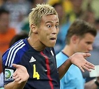 本田圭佑