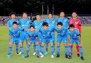 町田ゼルビアの選手達