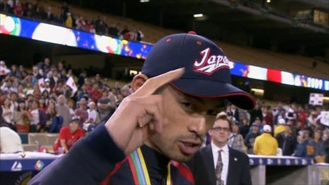 イチロー神