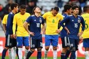 ブラジル戦