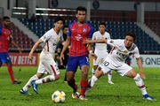 【悲報】アジア王者鹿島、マレーシアのクラブに歴史的初勝利をプレゼント