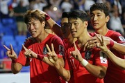 韓国、フィリピンに1-0で辛勝…ファンウィジョが決勝弾