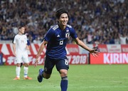 南野ゴール