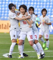 坂口ゴール